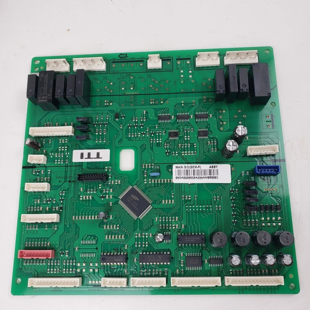 Samsung Refrigerator Main Control Board‎ DA92-00939A DA41-00826B RF265BEAESR